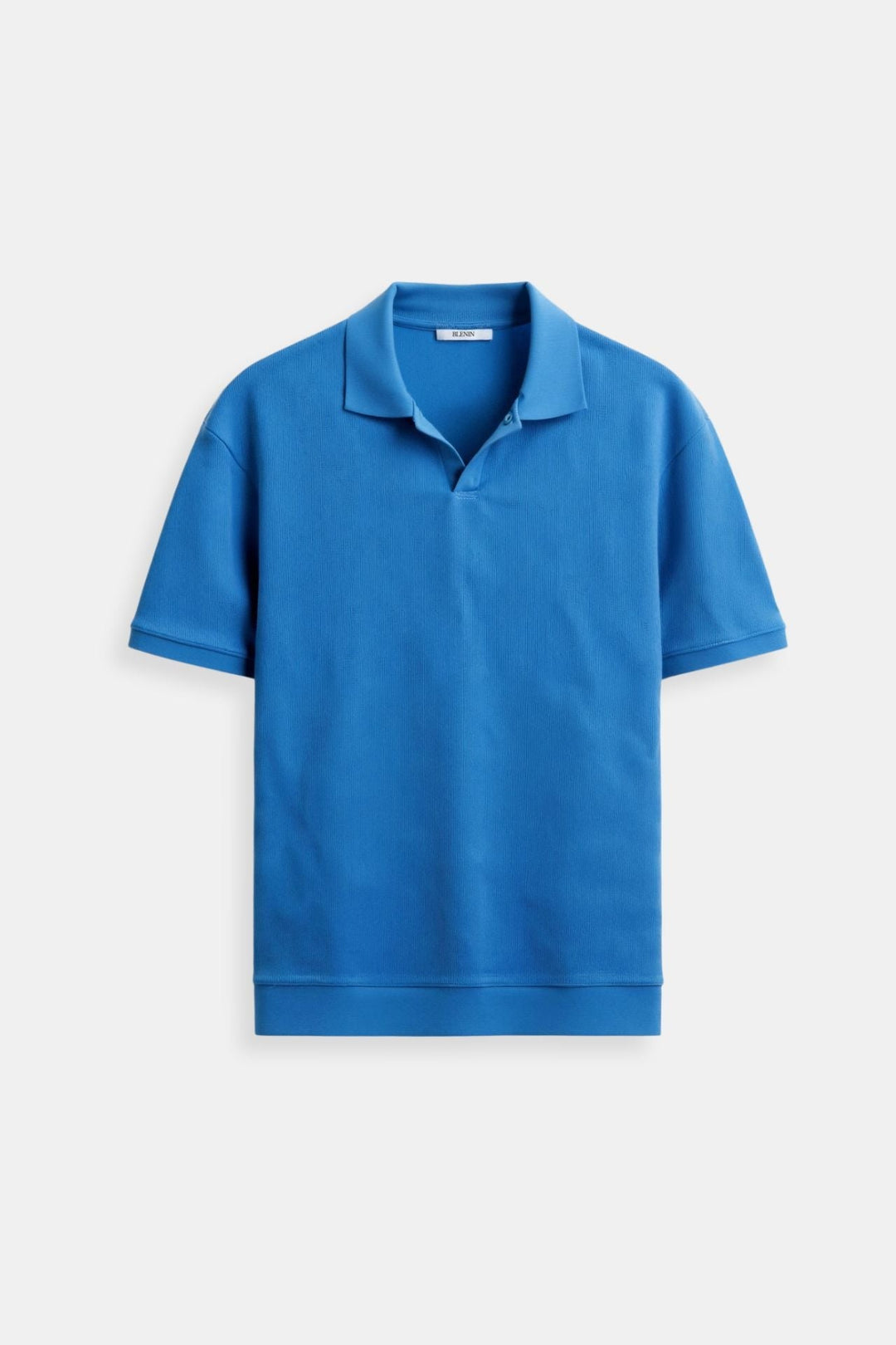 Beige Polo Shirt for Gentle Moments