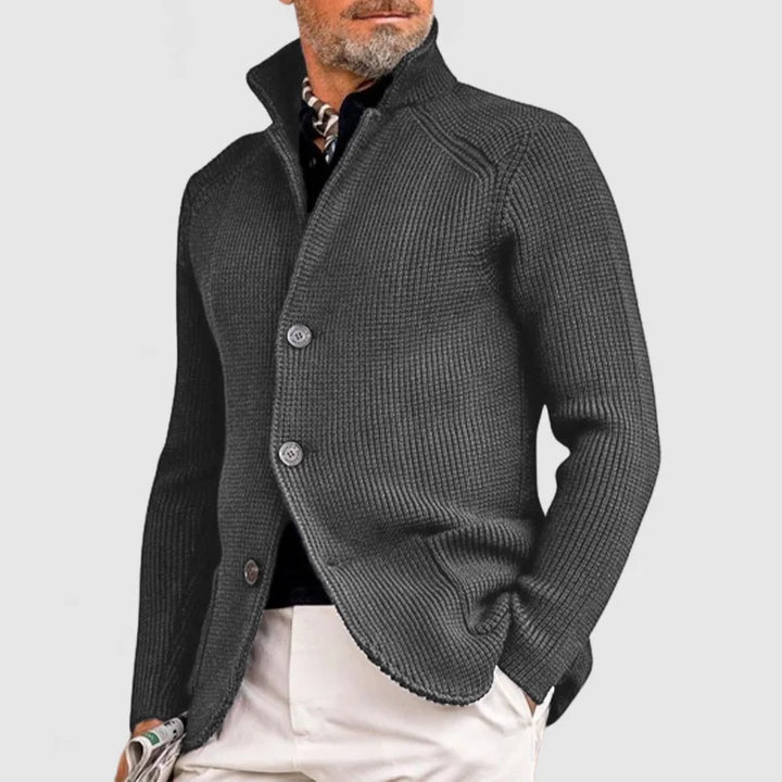 Alex Heritage Wool Gilet
