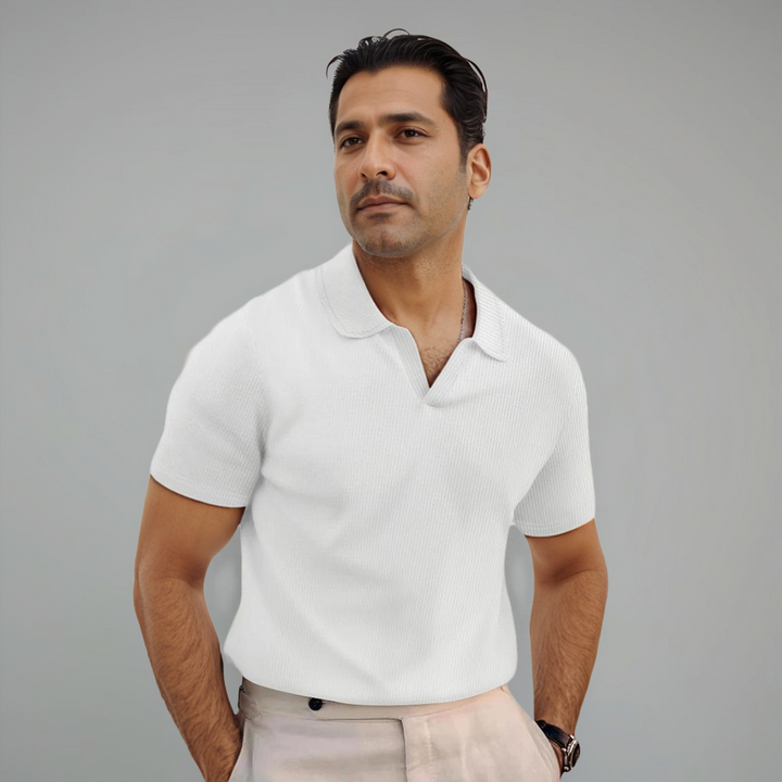 Lucio Timeless Polo for Men