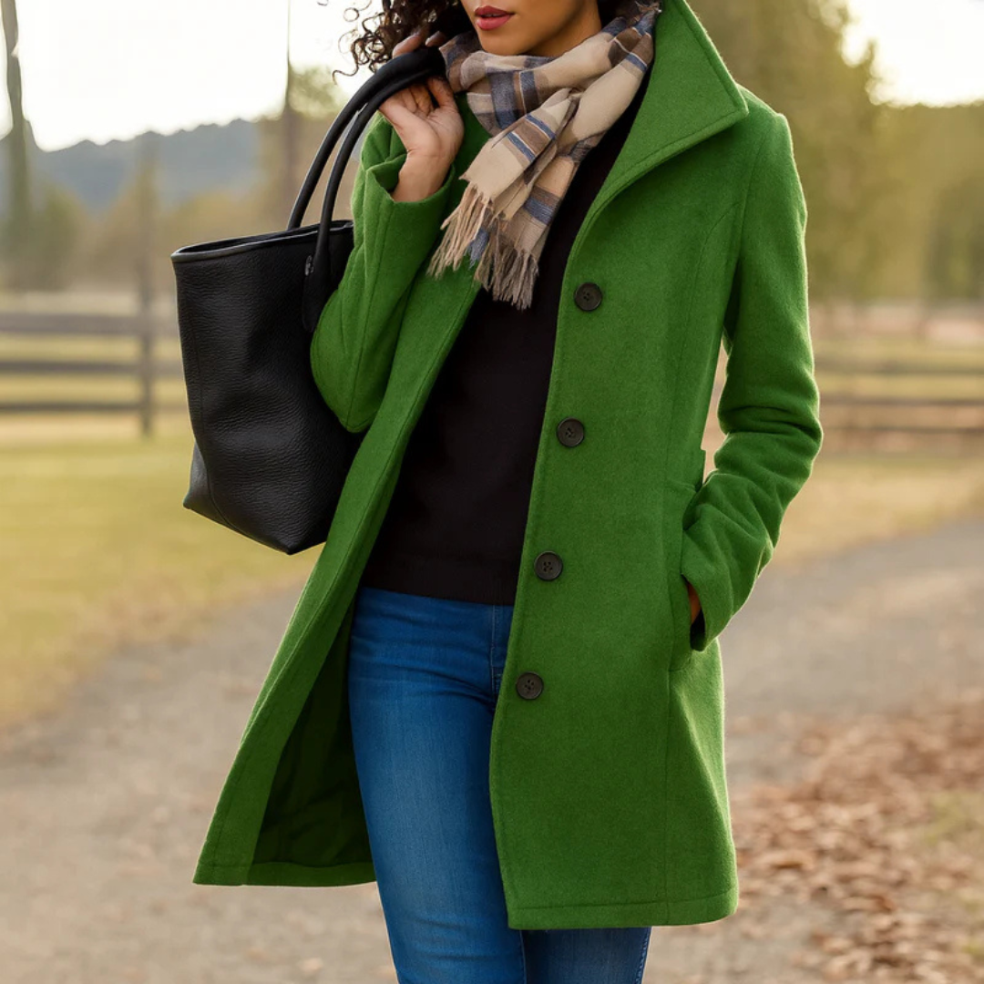 Leila | Classic Coat