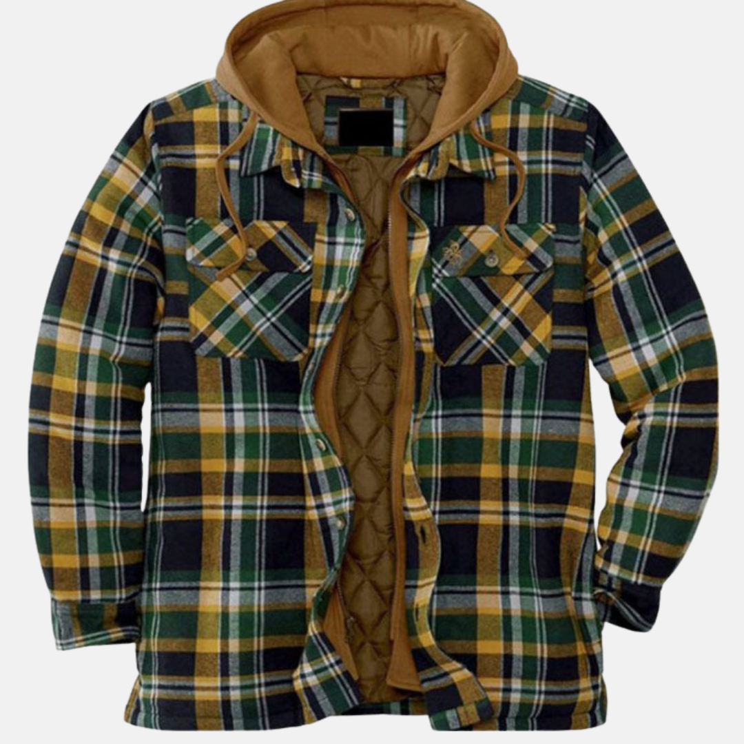 Kalani Heritage Flannel Jacket
