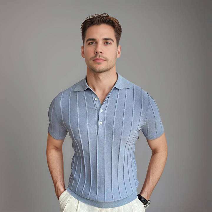 Jovani Heritage Men’s Polo