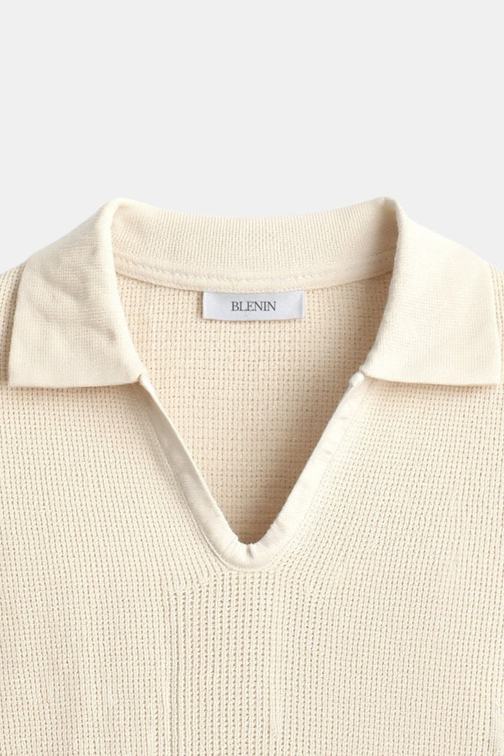 Heritage Stripe Polo for Him