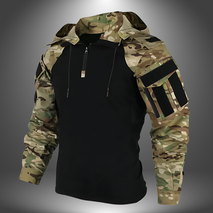 Taj Heritage Military Jacket for Men