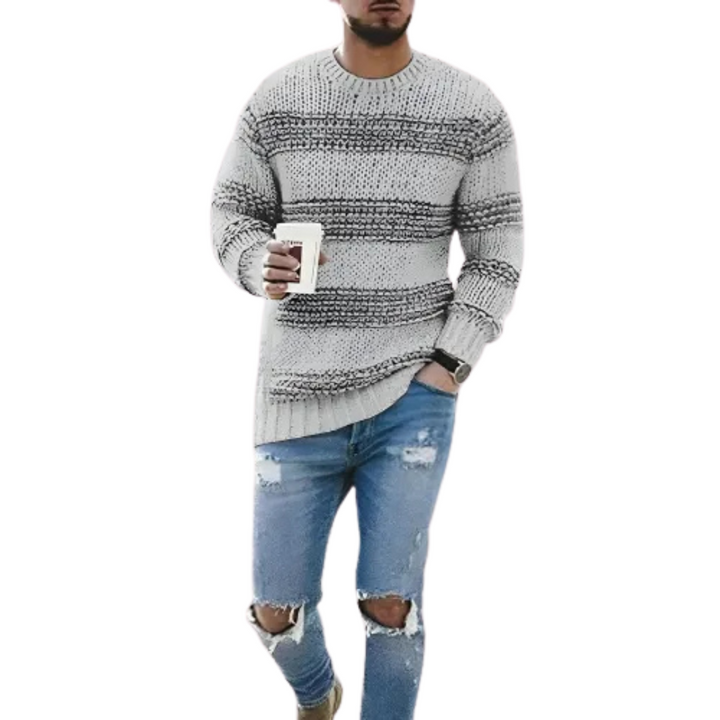 Sonny Heritage Knit Sweater