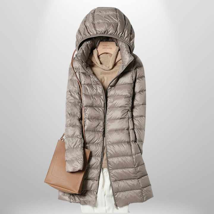 Scarlett | Ultra-Light Down Jacket