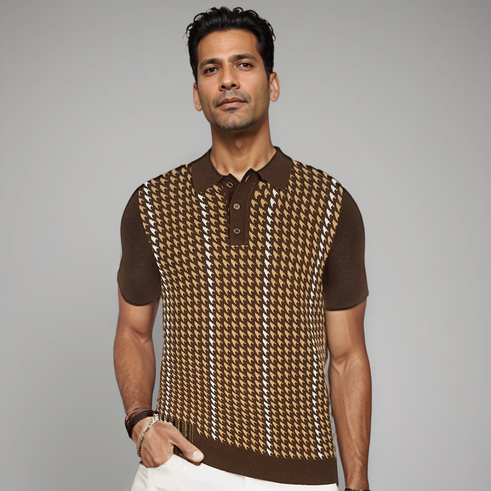 Frederico Timeless Polo for Men