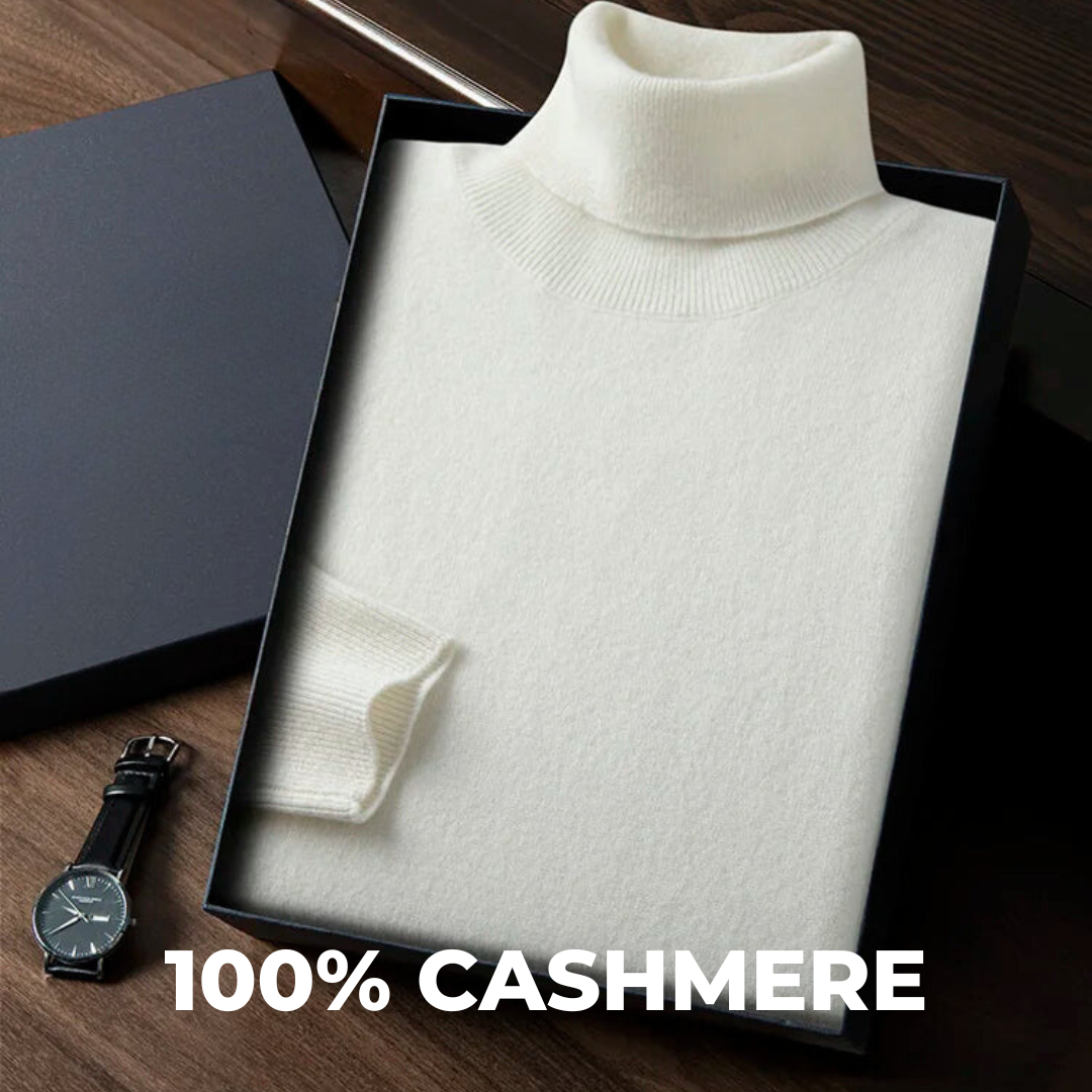 Riccardo Pure Cashmere Sweater