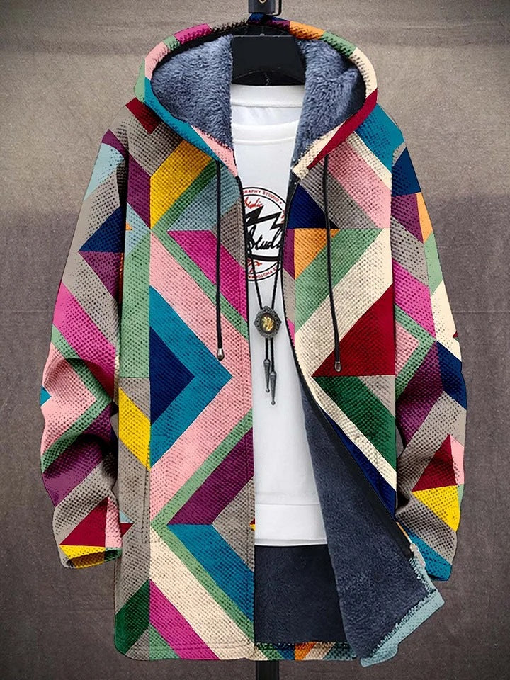 Quade Artistic Cardigan in Fine Knit
