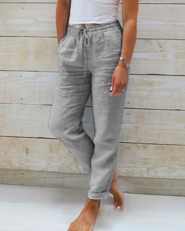 Susan - Elegant Comfortable Pants