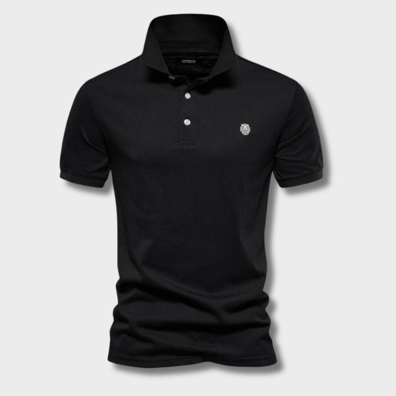 James Polo in Classic Slim Fit