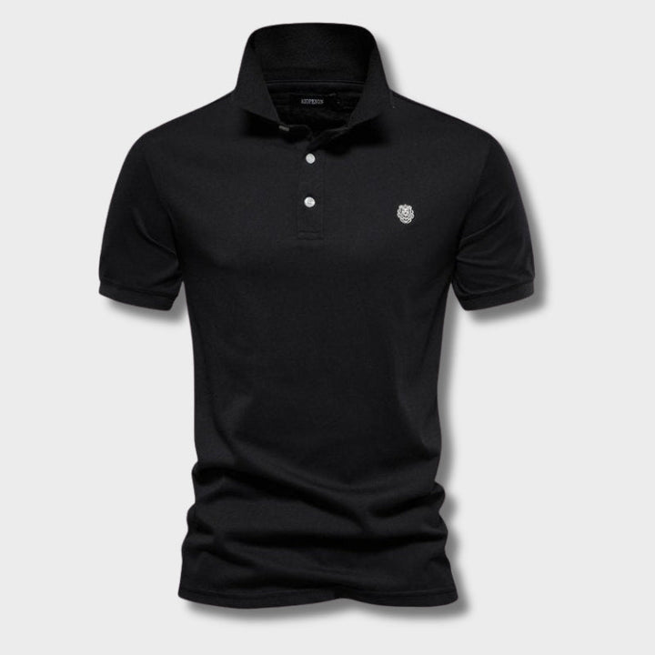 James Polo in Classic Slim Fit