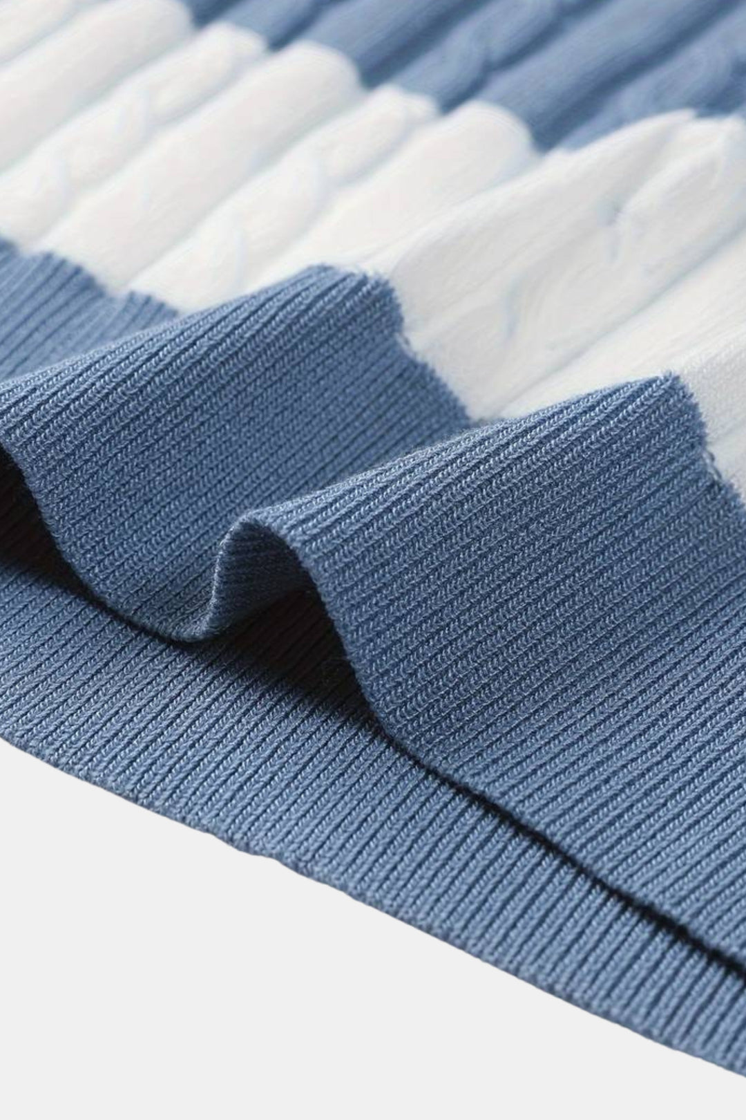 Striped Polo Shirt in Soft Cotton