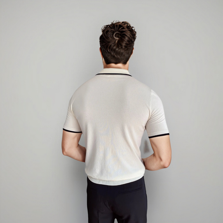 Masimo Heritage Cotton Polo