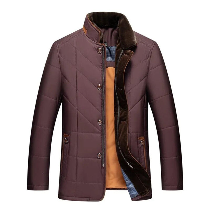 Cruz Stand Collar Winter Jacket