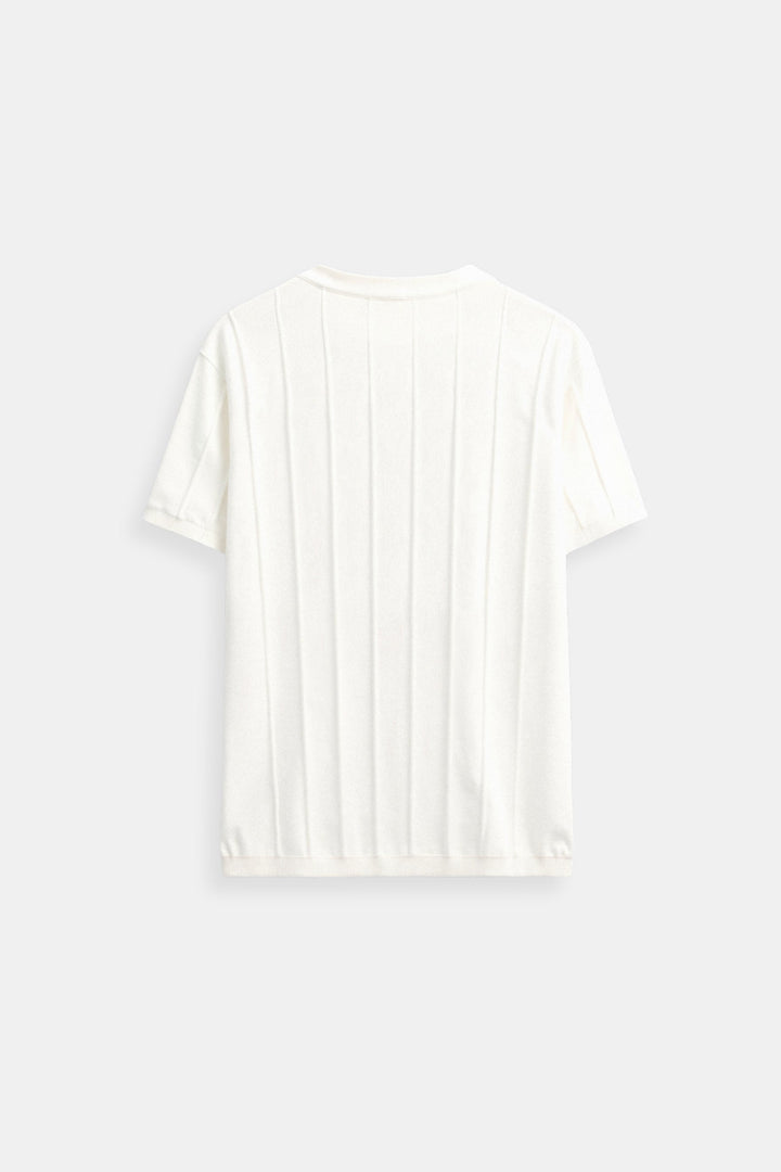 Oude Geld Heritage Stripe Tee