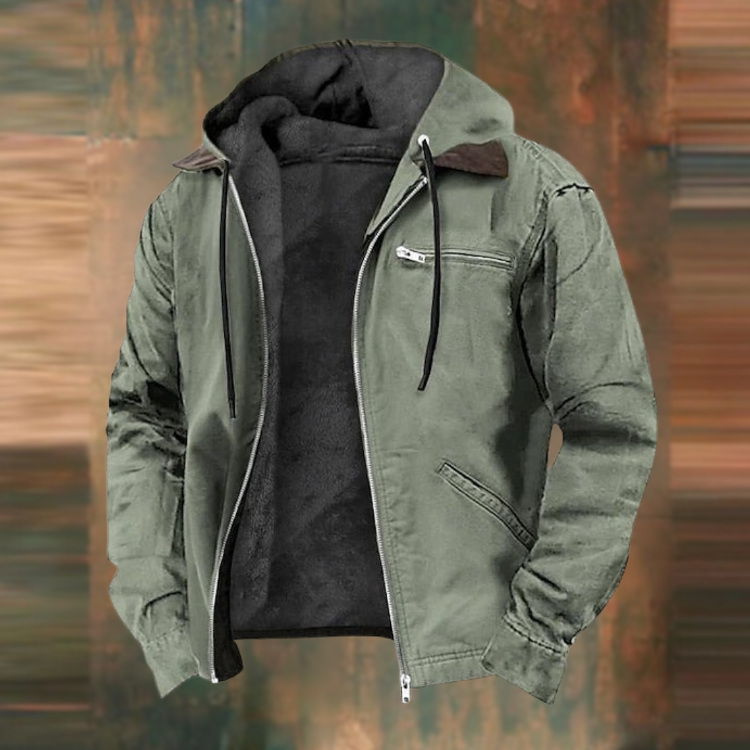 George | Autumn Embrace Jacket