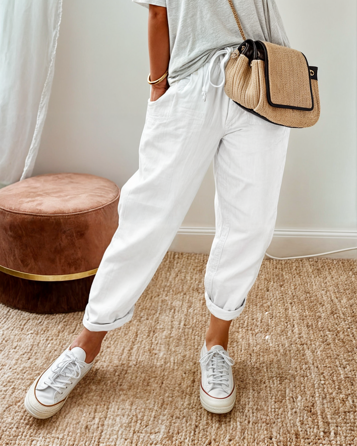 Rosa - Chic Comfortable Pants