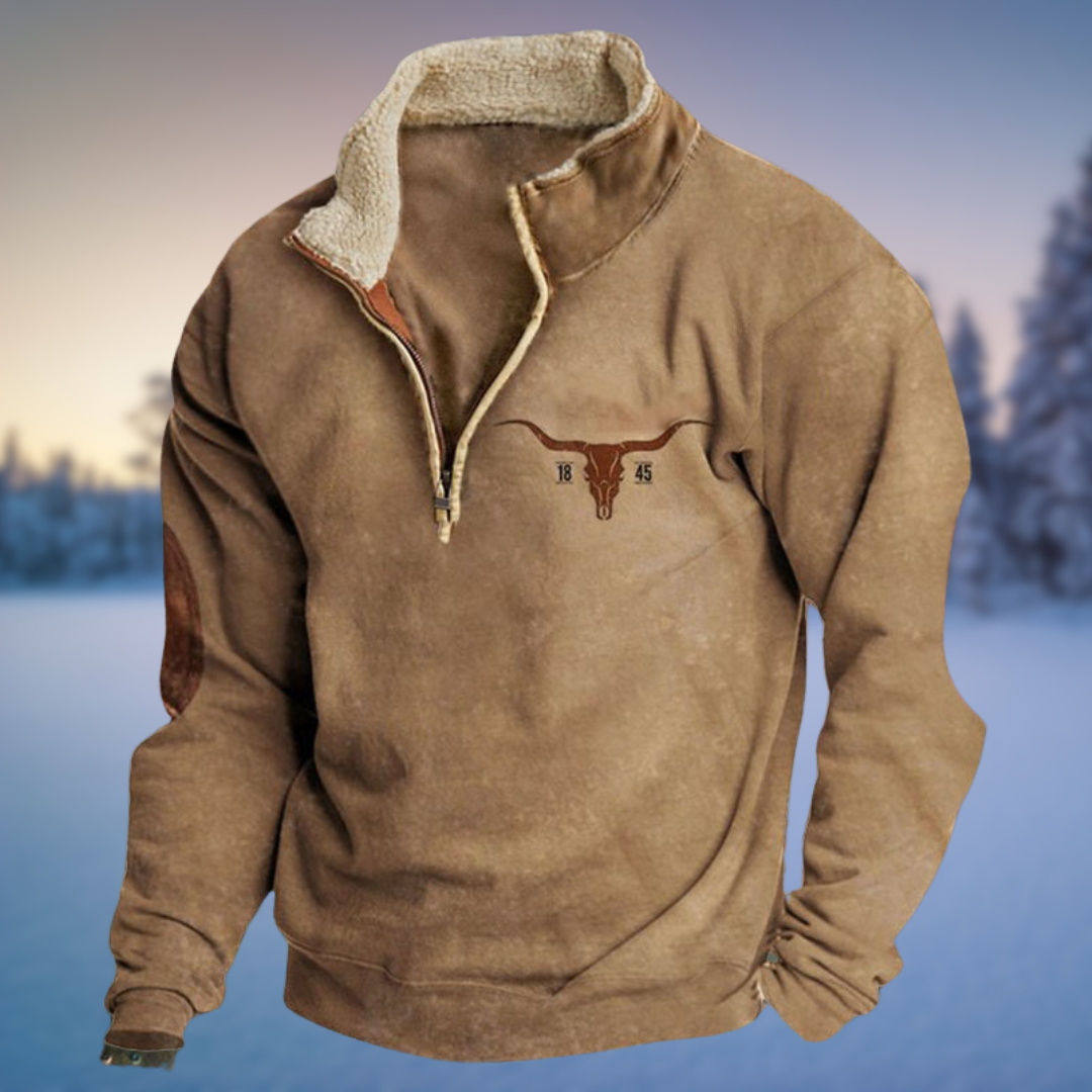 Macklin Heritage Soft Cotton Hoodie