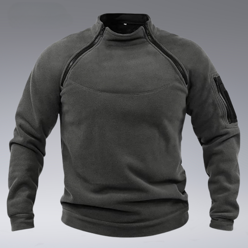 Reef Heritage Tactical Fleece Pullover