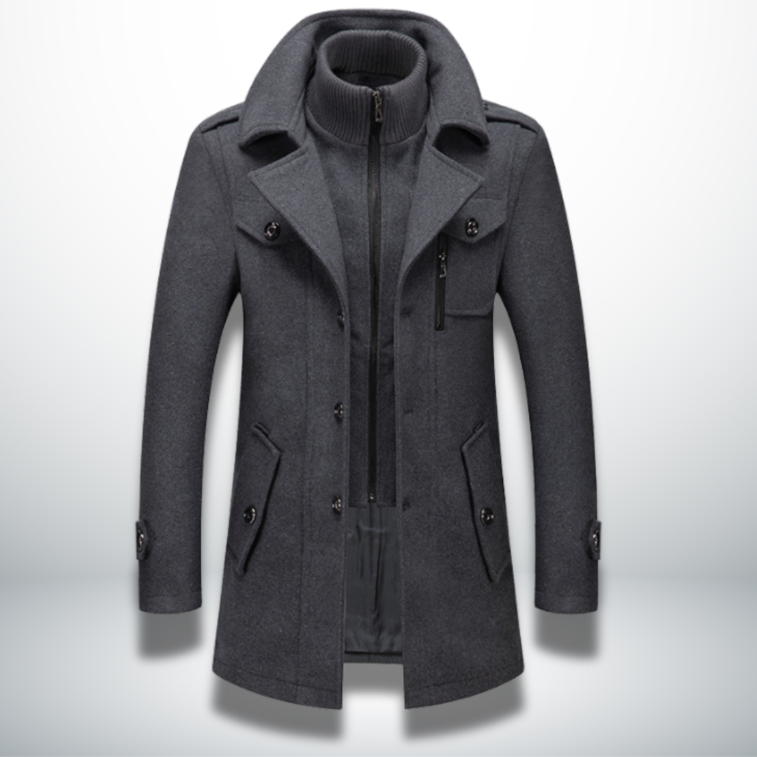 Angelo | Men's Winter Coat