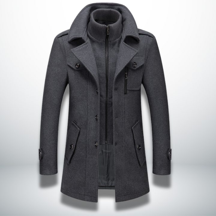 Angelo | Men's Winter Coat