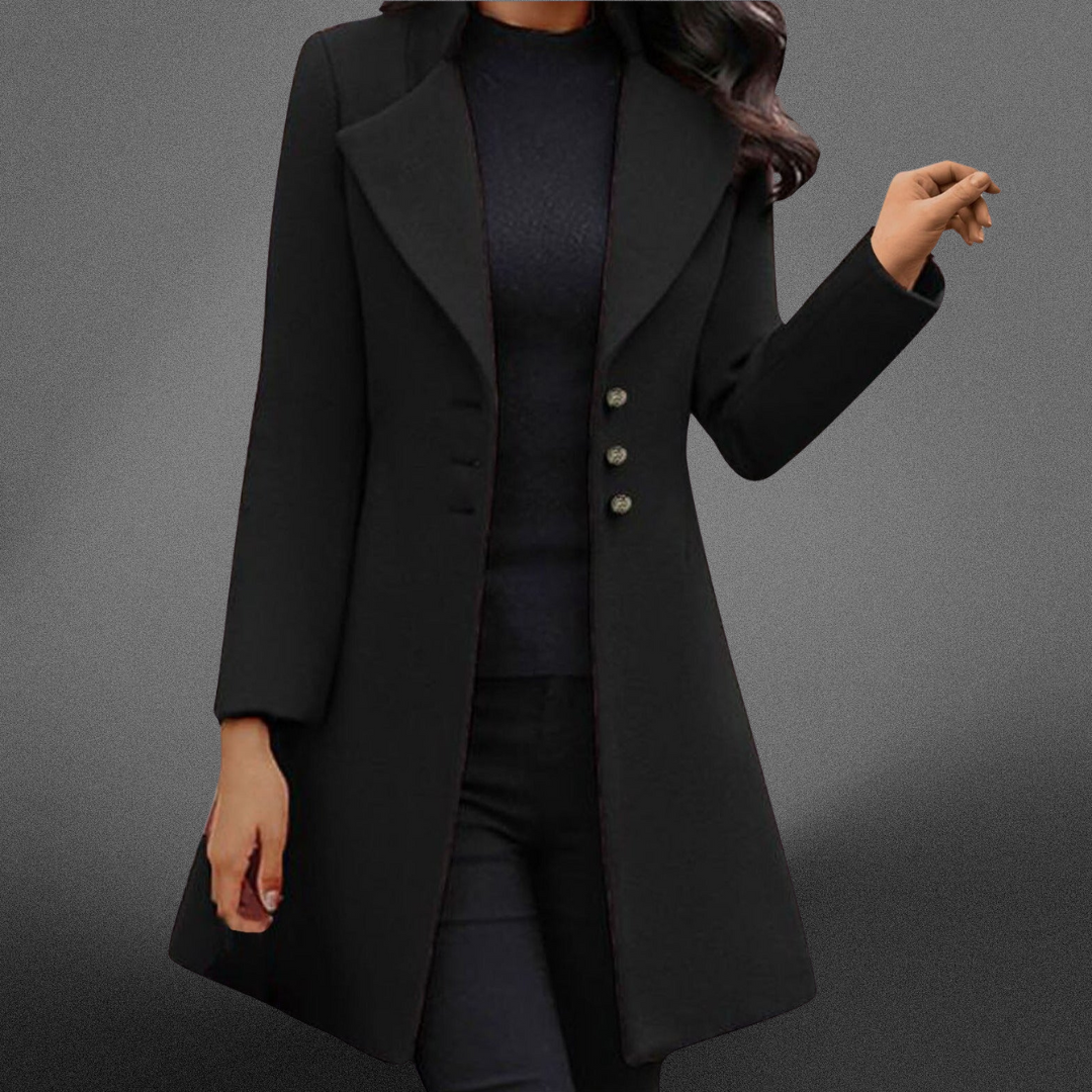 Charlotte | Italian Wool Coat