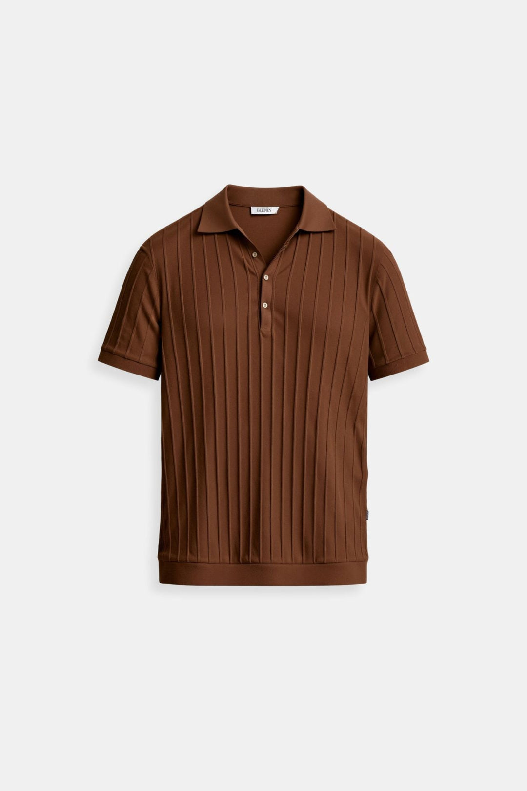White Polo for Timeless Moments