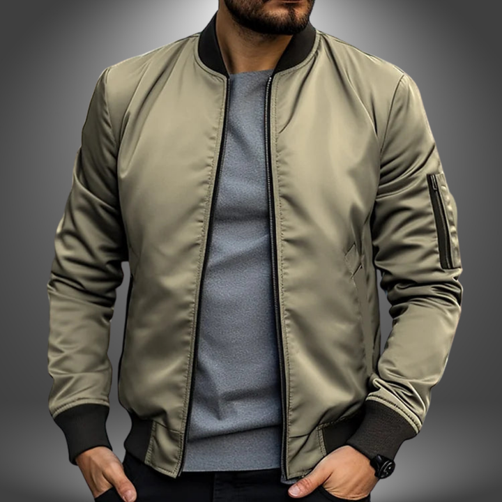 Manfred Artisan Lightweight Jacket