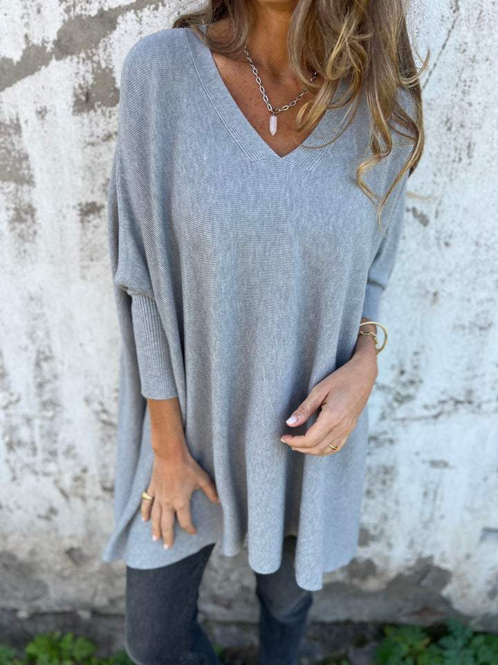 Mabel - Elegant Cashmere Jumper