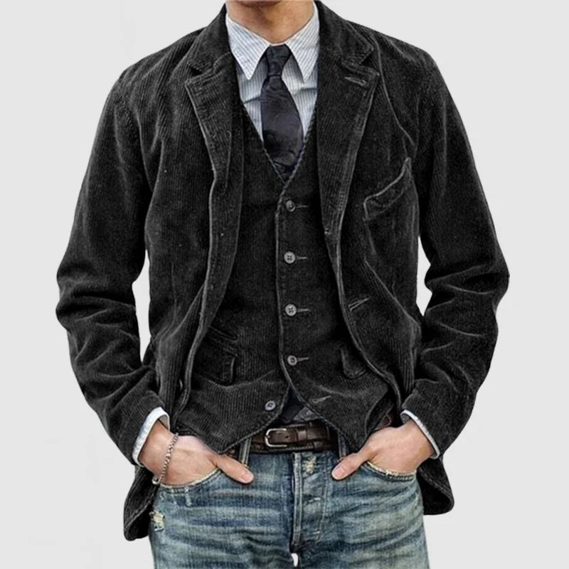 Jory Heritage Blazer and Vest