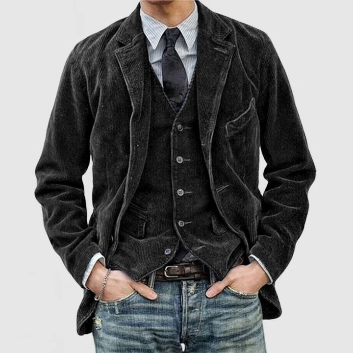 Jory Heritage Blazer and Vest