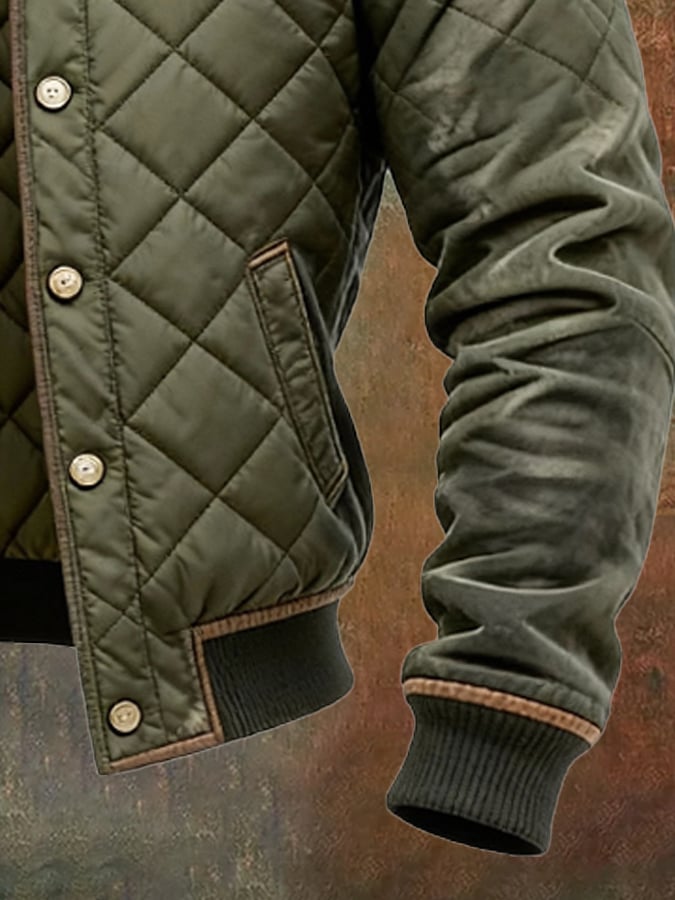 Arvendon Heritage Quilted Jacket