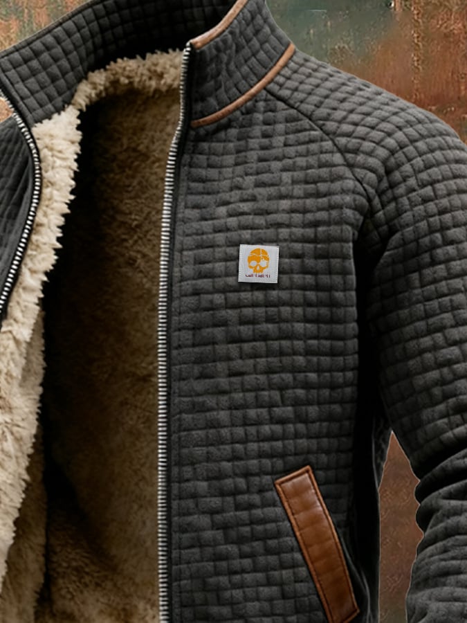 Alfonso Heritage Wool Thermjack