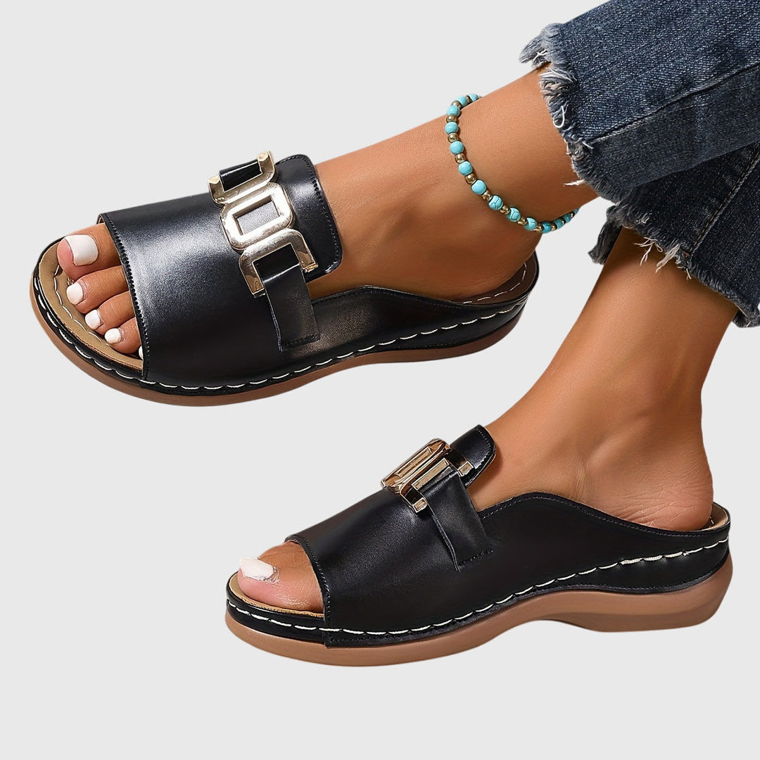 Nyselle™ | Orthopedic Buckle Sandals