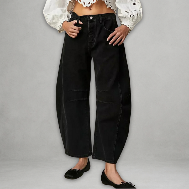 Sabri - Chic Baggy Jeans