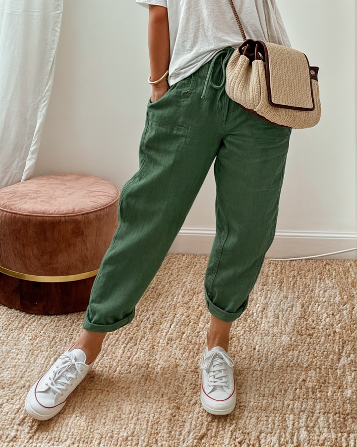 Rosa - Chic Comfortable Pants