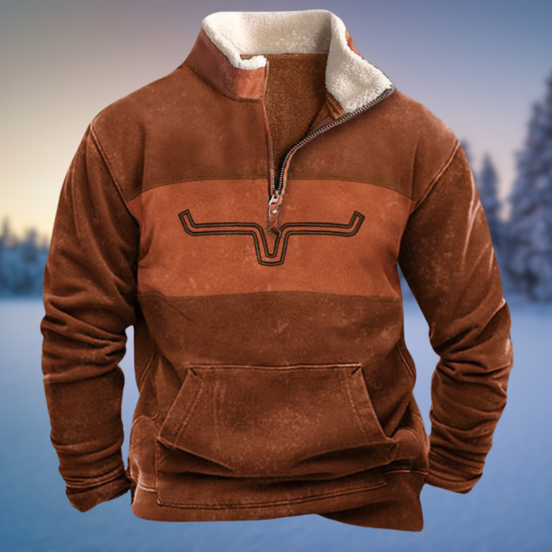 Macklin Heritage Soft Cotton Hoodie