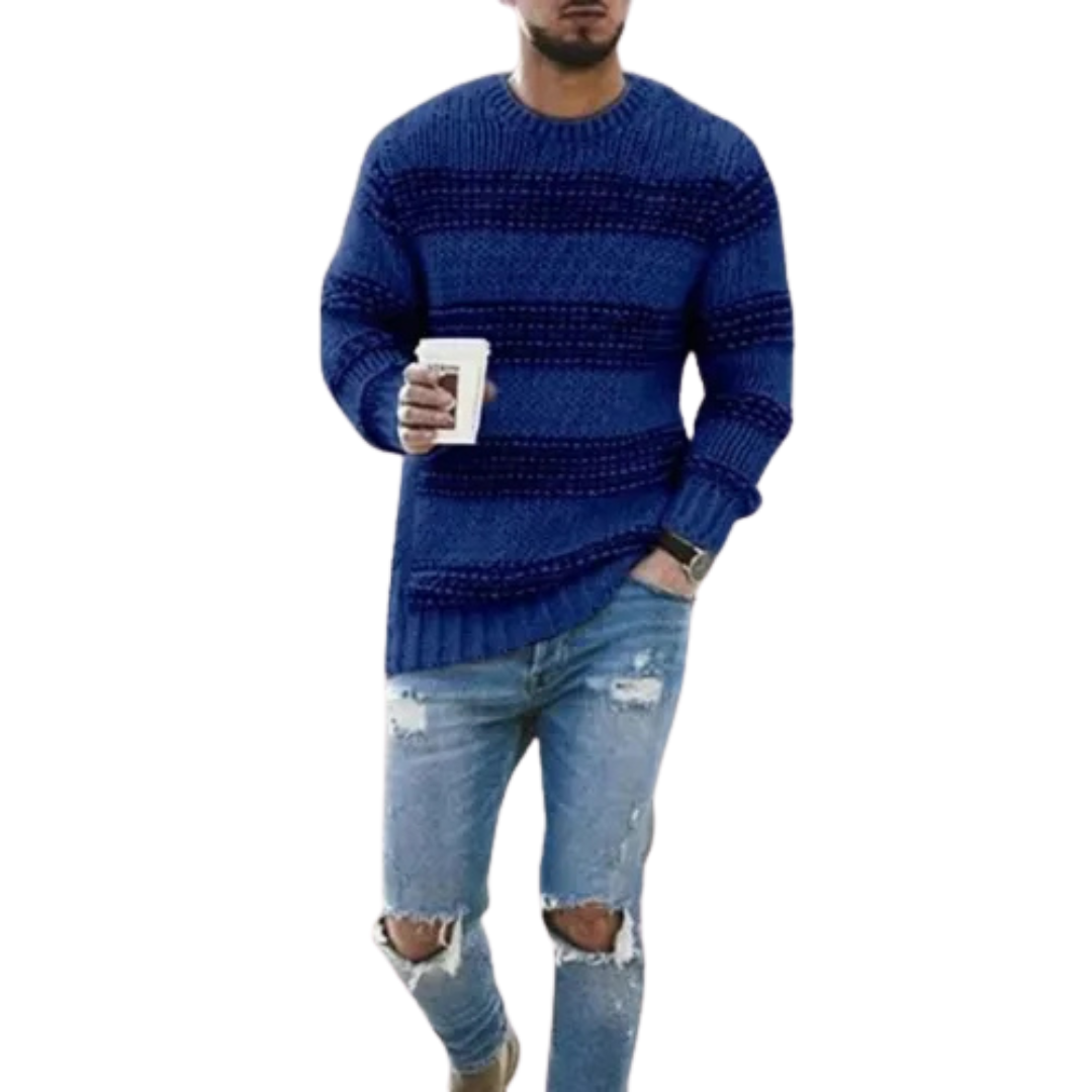 Sonny Heritage Knit Sweater