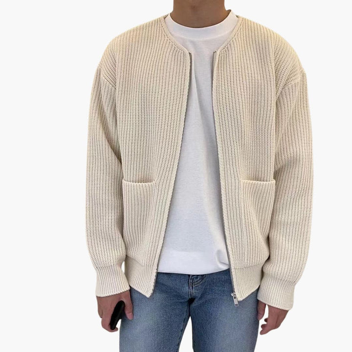 Beau Soft Knit Embrace Cardigan