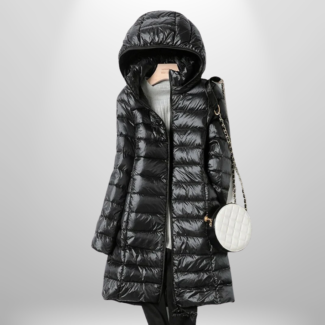 Scarlett | Ultra-Light Down Jacket