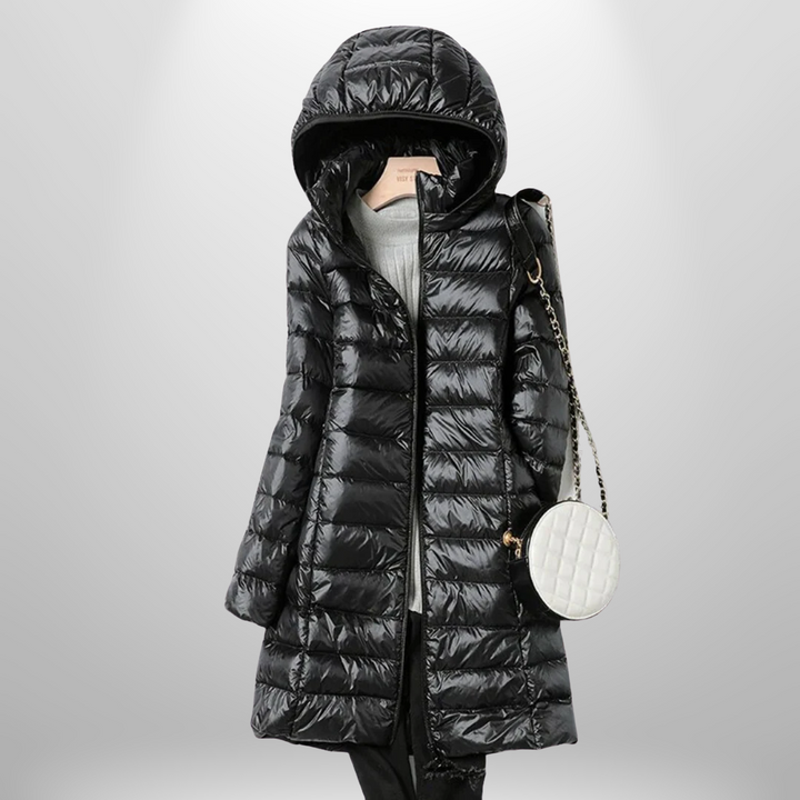 Scarlett | Ultra-Light Down Jacket