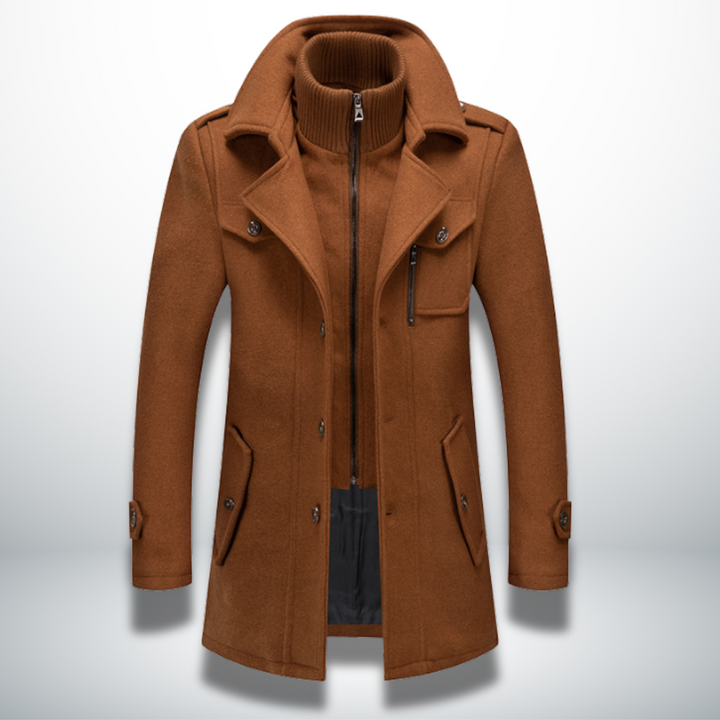Angelo | Men's Winter Coat