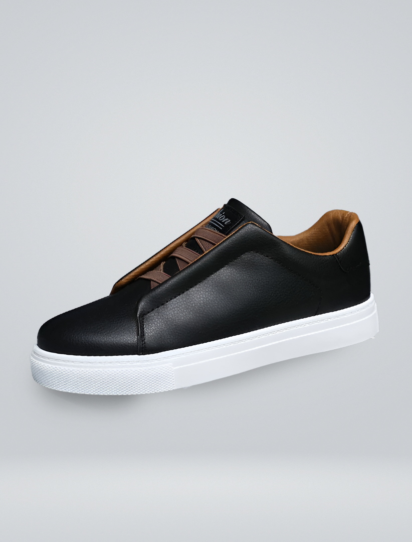 Liam leather men's sneaker