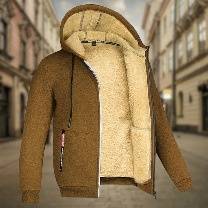 Remy Heritage Men's Fleece Hoodie