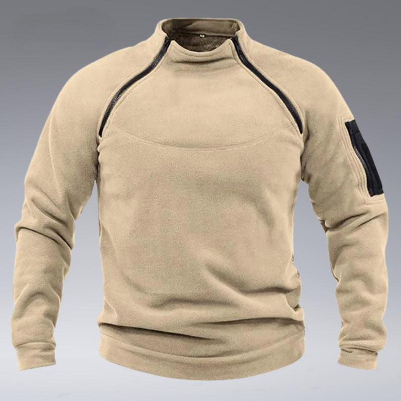 Reef Heritage Tactical Fleece Pullover
