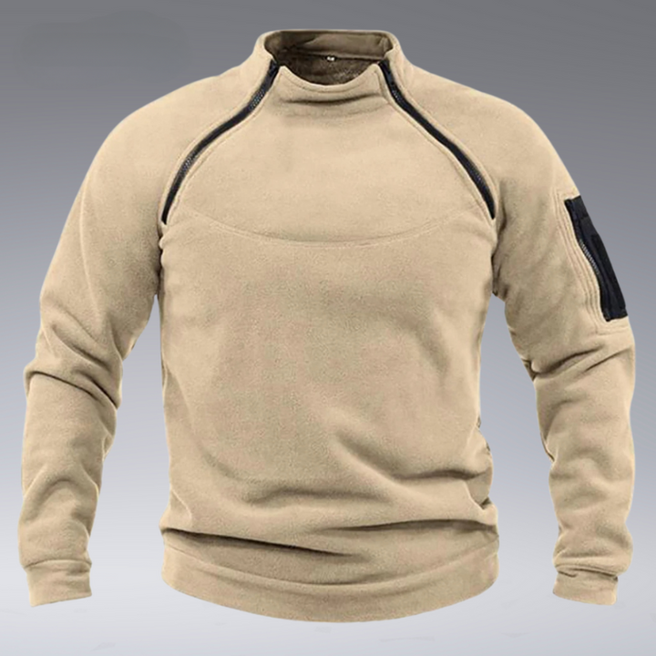 Reef Heritage Tactical Fleece Pullover