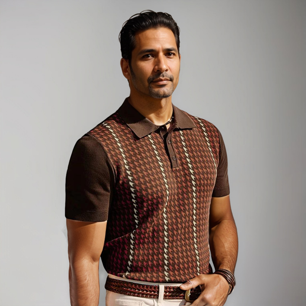 Frederico Timeless Polo for Men