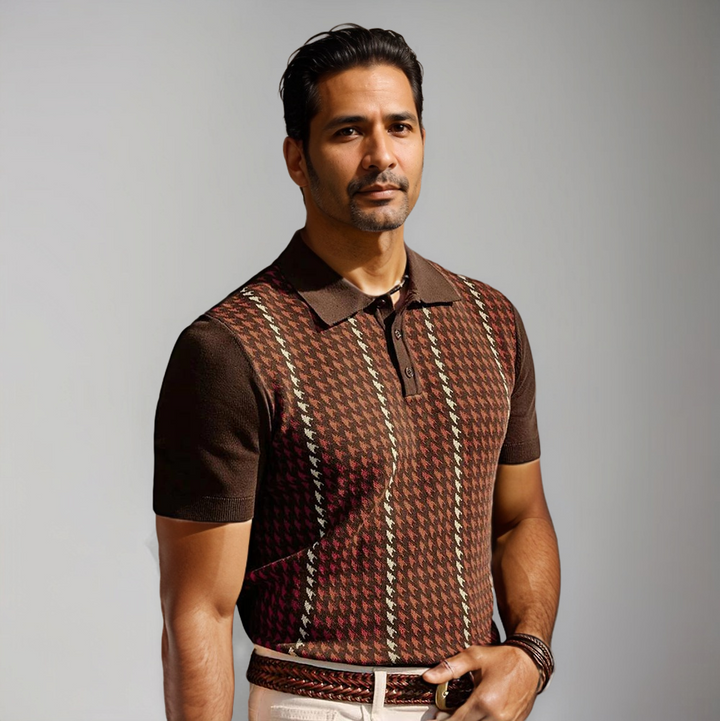Frederico Timeless Polo for Men