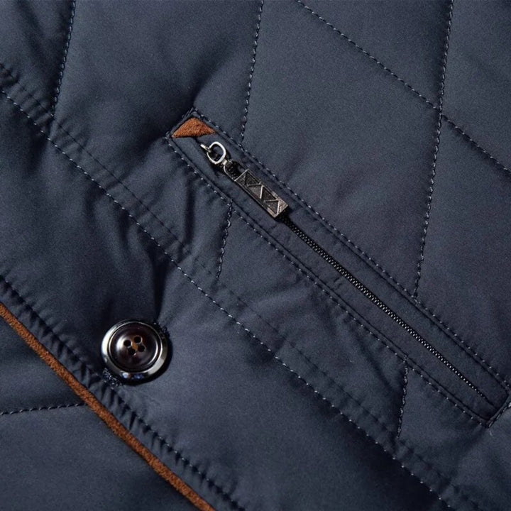 Cruz Stand Collar Winter Jacket
